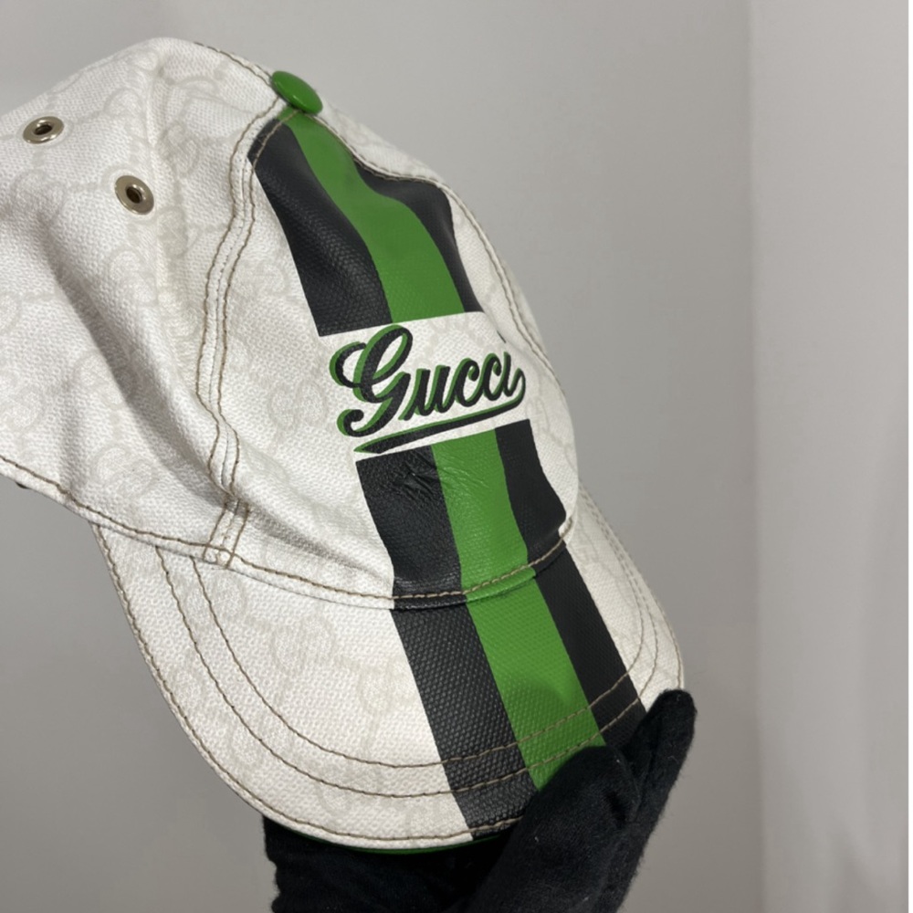 Authentic Gucci Hat - image 3
